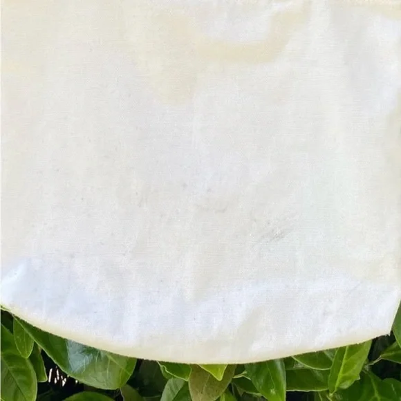 “Special” Red Quote Graphic Tote Shoulder Bag - Picture 3 of 3